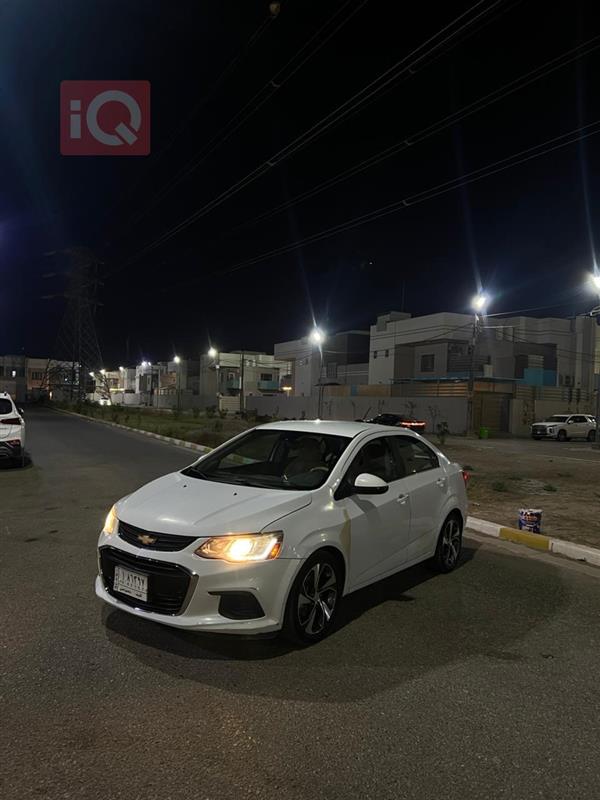 Chevrolet Sonic 2018 for sale in Iraq - Najaf